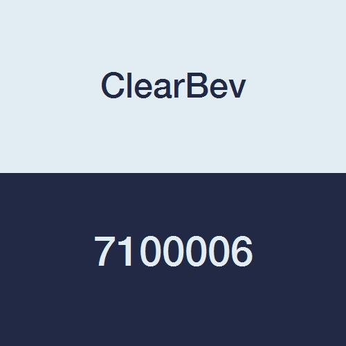 ClearBev 7100006 Water Filtration Cartridge, 12.25" Length, 15.5" Width, 3.75" Height