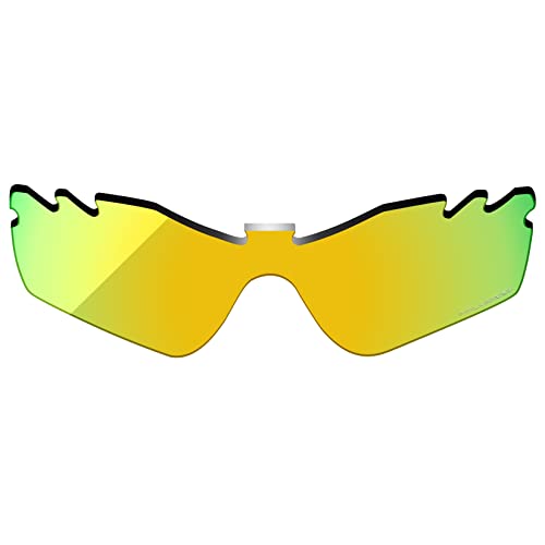 Image of OOWLIT Replacement Lenses Compatible with Oakley Radar Path Vented Sunglass