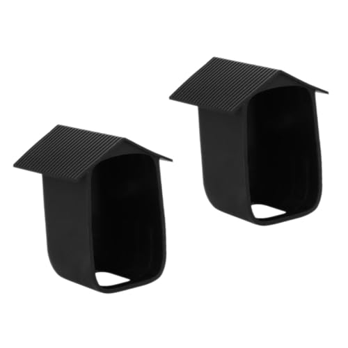 Funda para cámaras de seguridad KOMBIUDA impermeables de exterior pack de 2