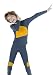 Jack & Becky Boys, Cotton Pajama Set Dark Sea PJs With Golden Color "Dino" Patch (Sizes 12 Months - 12 Years)