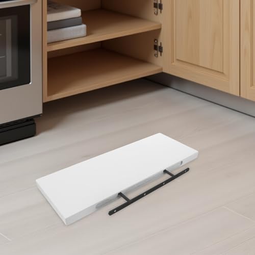 Étagère murale flottante VICASKY pour optimiser les petits espaces - 3