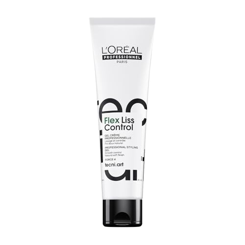 L'Oreal Professional Liss Control gel -150 ml