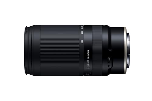 TAMRON - 70-300mm - F/4.5-6.3 Di III RXD - Nikon Z -