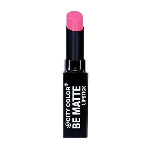 City Color Be Matte Lipstick