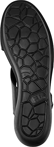 Camper Women's Balloon Wedge Sandal, Black, 7.5 | Image 4