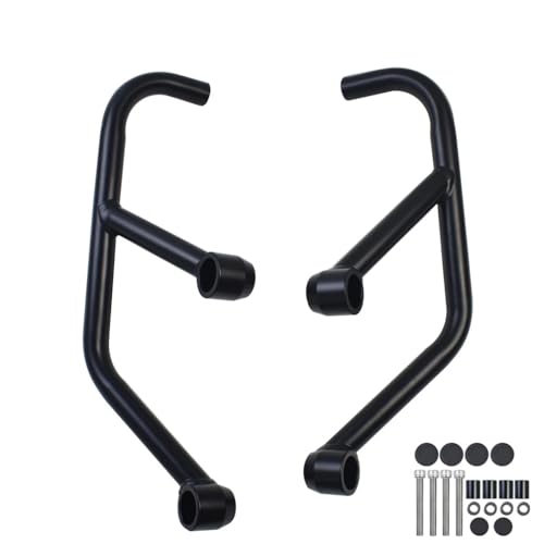 Crash bar MT-03 protection antichute pour empêcher les rayures du réservoir moto
