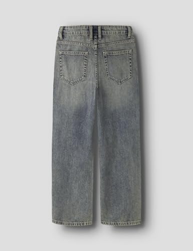 NAME IT Nkmryan Straight Jeans 3418-Be Noos – Ansicht 2