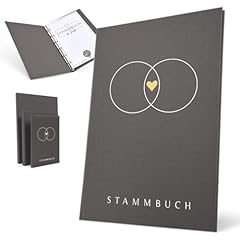 Hochzeitideal Stammbuch zur Hochzeit...