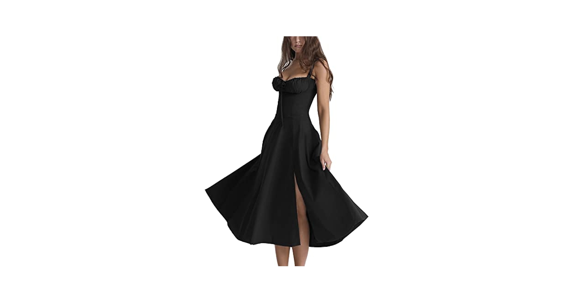 ワンピース Herlipto Must Have Summer Dress black M 3 dresses that will be useful from now until late summer