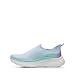 NORTIV 8 Women's Slip on Walking Shoes Hands Free Non-Slip Lightweight Gym Workout Casual Comfort Breathable Running Tennis SwiftSleek Fashion Sneakers,Size 7,Light Blue,NWUMWA2401