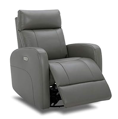 CHITA Power Swivel Glider Rocker Recliner,USB Charge Manual Headrest Double Layer Backrest Truck armrest Recliner Chair Sofa for Living Room and Nursery from CHITA