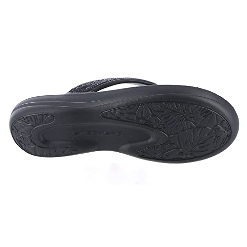 Skechers Women's Foamies Glitzy Flip-Flop3