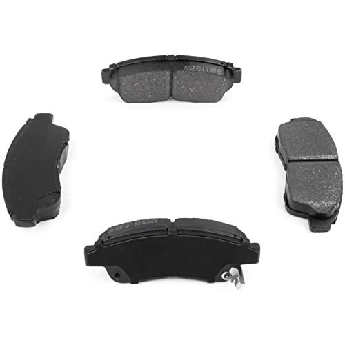 MAGMA MaxValue MXD562M Semi-Metallic Brake Pads, Front
