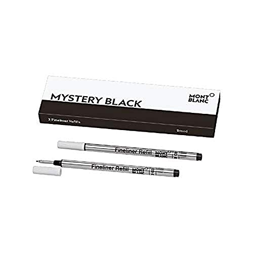 Montblanc REFILL FL B 2x1 MYSTERY BLACK PF marque