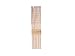 Disposable Wooden Cutlery 200pcs Set by Gmark - Biodegradable Utensils - 80 Forks, 80 Spoons and 40 Knives - Parties, Events, BBQ, Weddings, Picnics GM1046