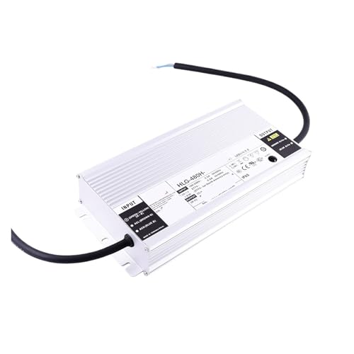 Alimentation LED HLG-480H-C 2800mA pour projecteur extérieur à gradation B
