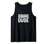Geographer Geography Apparel Men Work Boss by RJ