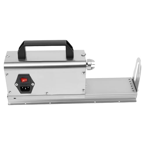 Cortadora Eléctrica de Papas 3 en 1 Acero Inoxidable