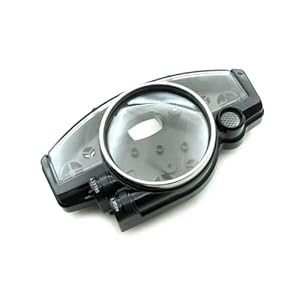 CFAYRLMS Motorrad Instrumentengehäuse Yamaha YZFR6 YZFR1