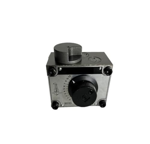 Vanne de contrôle vitesse hydraulique FKC-G4-03ALI pour régulateur de presse