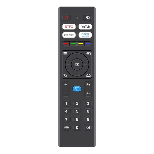 Télécommande Fit for VOPLLS/WiMiUS/YABER/TOPTRO/MECOOL Projector M10 K9