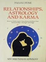 Relationships Astrology 085030847X Book Cover