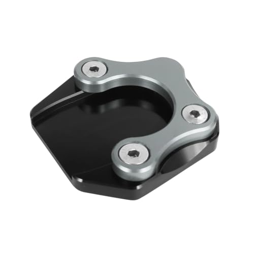 Plaque support béquille latérale moto Suzuki GSX-S750 2017 2018 2019 2020 extension