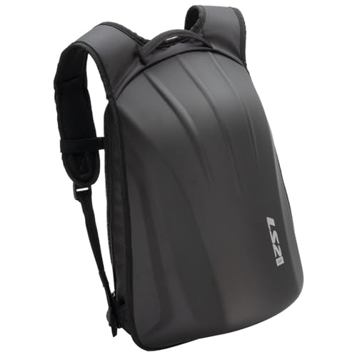LS2 Helmets Shield Backpack (Black)