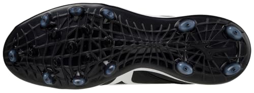 Mizuno Men's Ambition 2 TPU Mid Molded Baseball Cleat2