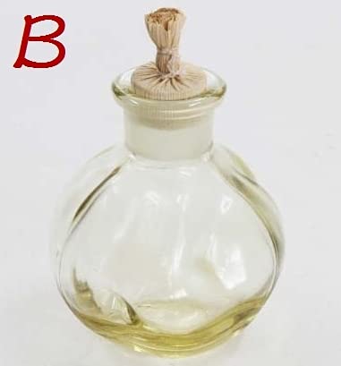 古代ローマガラス　振出　金平糖入れ　茶道具　煎茶道具 Amazon.co.jp: 【茶道具セット】 振出 硝子 2色セット *ふりだし