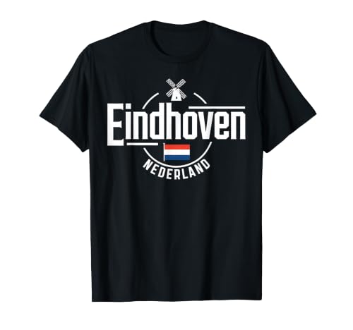 Eindhoven Nederland Netherlands Nederland City Pride T-Shirt