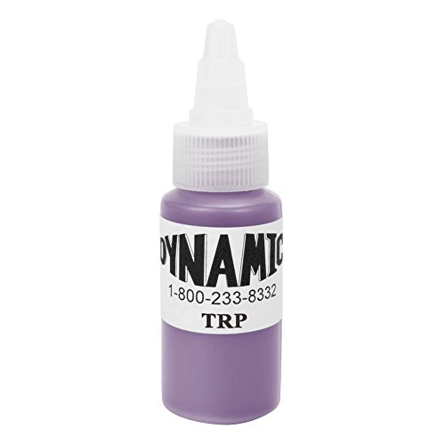 Dynamic Tattoo Ink Color Tropical Purple 1oz