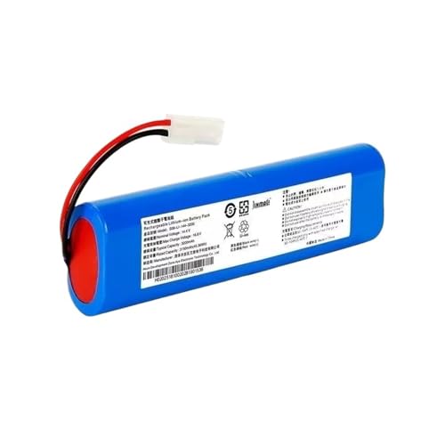 WVGFAUXA 2800mAh Robot Vacuum Cleaner Battery，Compatible For Rowenta，X-Plorer 75 S75 75S RR7635WH RR7647WH RR7675WH RR7687WH RR8585WH RR8587WH