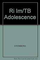 Adolescence--Instructor's Manual & Test Bank 007241457X Book Cover