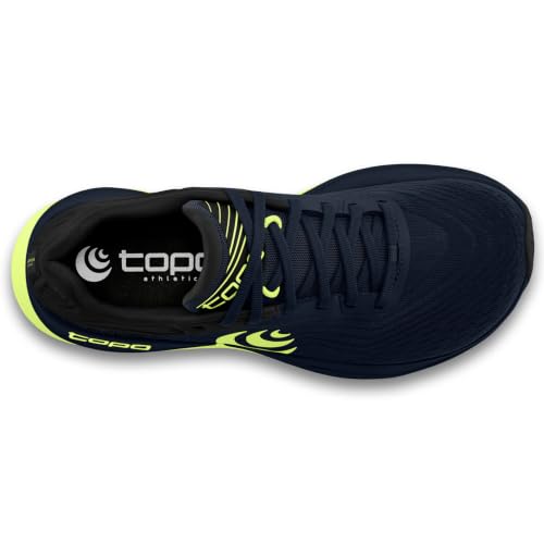 Image of Topo Athletic Men's Ultrafly 5 Comfortable Lightweight Cushioned Durable 5MM Drop Road Running Shoes, Athletic Shoes for Road Running
