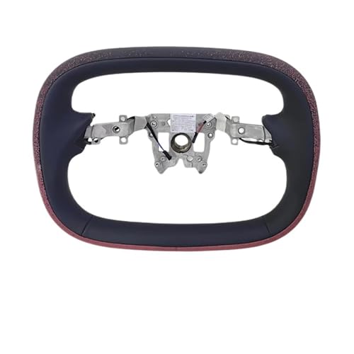 ���[�N�n���h���X�e�A�����O�z�C�[���ATesal Model 3 2024 �Ή��A�J�X�^�}�C�Y�\�A�T�C�o�[�g���b�N�Ή��A�q�[�^�[���U�[ 2023+(Black red-black)