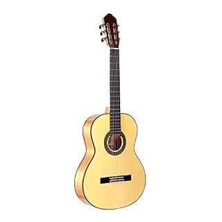 Guitar 39 inch Acoustic Guitar with Solid Spruce/Body Classical Guitar Wooden Guitar - Les Beatles, Paul McCartney, John Lennon, RIngo Starr, George Harrison