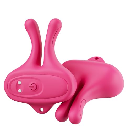 Nipple Sucking Sensory Toys Woman, Nipple Viboators for Women Suckers Inverted Flat and Shy Nipples, Nipple Corrector Viboators Suction Cupping Toys Breastfeeding for Women YLO764 (Pink)