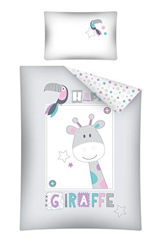 Biancheria da letto per bambini, 2 pezzi, 100%