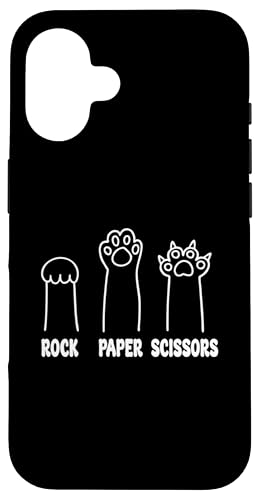 Cat Paws bNy[p[͂ lR̃Q[ [A X}zP[X iPhone 16 p