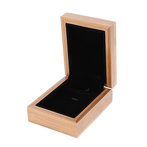 HONGFEISHANGMAO Organizador de Reloj Mire el Cuadro de Almacenamiento, Caja de Organizador de joyería Estilo Vintage, Pantalla de Reloj de joyería Cajas de Regalo Cover