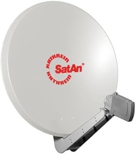 Kathrein CAS 09 Color blanco - Antena (98,7 cm, 81,5 cm, 9,3 kg, Color blanco, Metal, 1015 x 1015 x 210 mm)