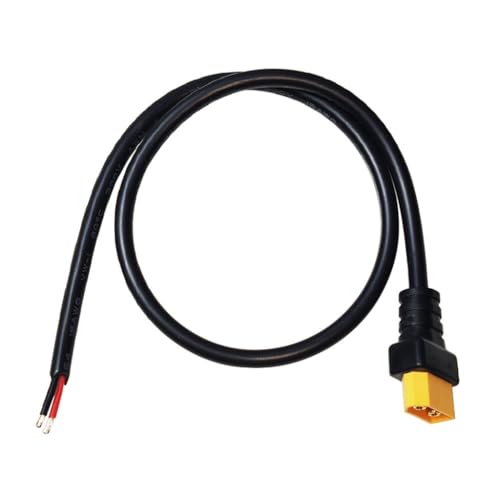 Cable conector macho para modelo de avión, 50 cm miniatura 4