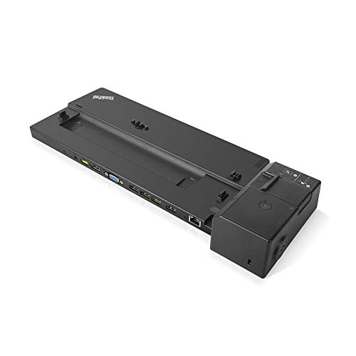Lenovo ThinkPad Basic Docking Station Station d'accueil Neuf - vue 7