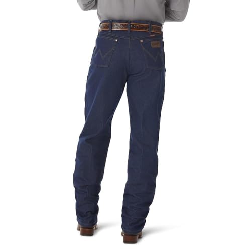 Image of Wrangler Men's Big & Tall Cowboy-Cut Relaxed-Fit Jean