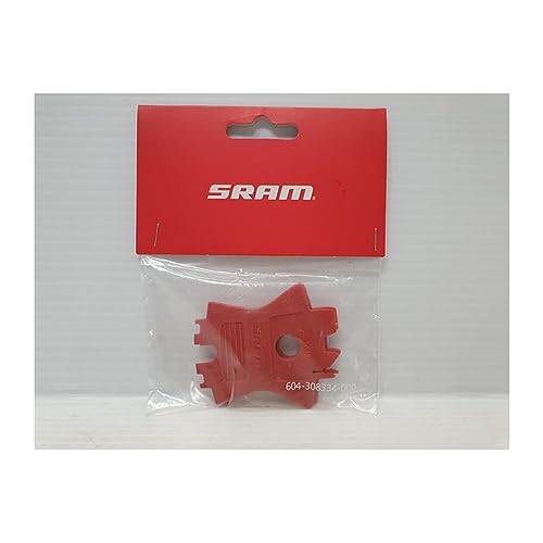 SRAM Disc Brake Pad Spacer 2.4mm 2pc