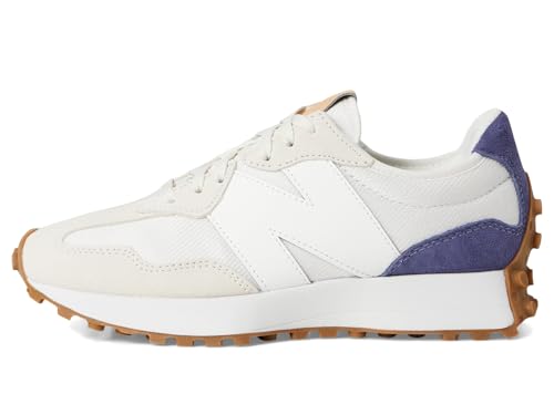 New Balance Women's 327 Sneaker, Linen/Dream State, 6.54