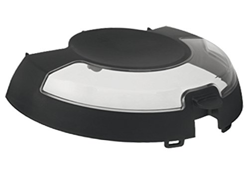 SPARES2GO Couvercle noir compatible avec friteuse Tefal Actifry GH8000 GH8062 AL8000 AL8062 FZ7000 FZ7072