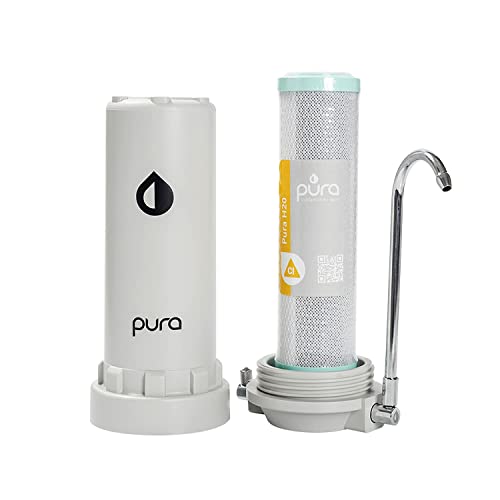 Filtro de agua bajo tarja Marca PURA SOMOS AGUA (2)