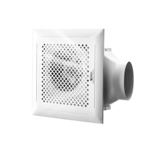 Comparison: Best Microwave Exhaust Fan Combination 10 ZzleoyuUUs-12 Kitchen Exhaust Fan Integrated Ceiling Ventilation Fan Ceiling Mounted Kitchen Exhaust Fan Bathroom Bathroom Powerful Exhaust Fan,30x30cm Bathroom Fan